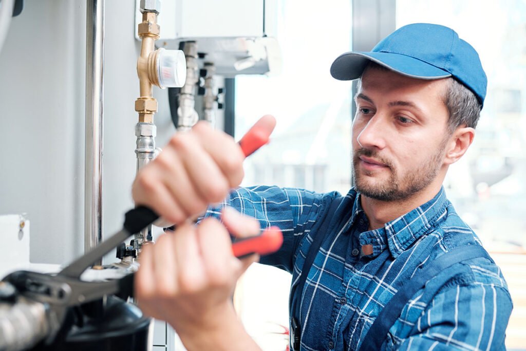 Bright Orion maintenance service