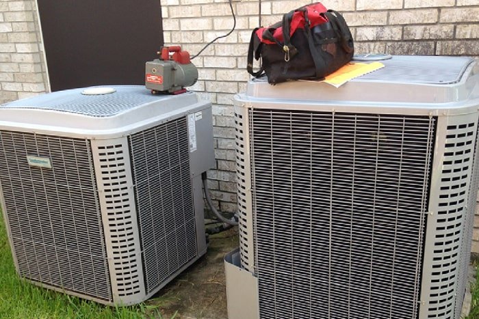 AC Replacement