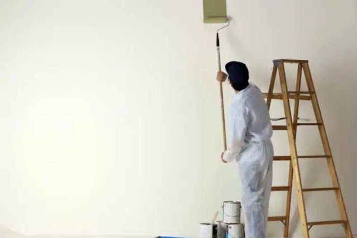 Apartment Painting Service Bright Orion painting services