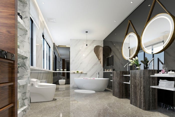 Bathroom Renovation