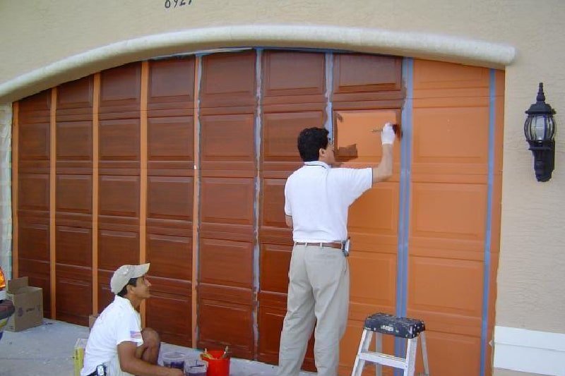 Door Polishing
