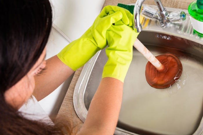 Drain Unblocking - Bright Orion Plumbing services