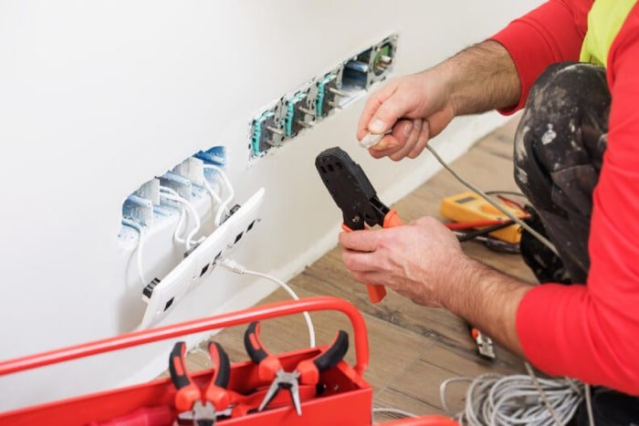 Electrical Repair Services