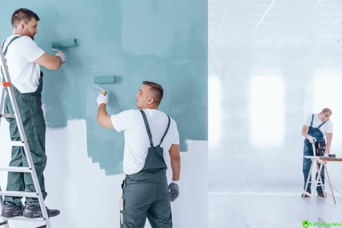 Interior Painting Bright Orion painting services