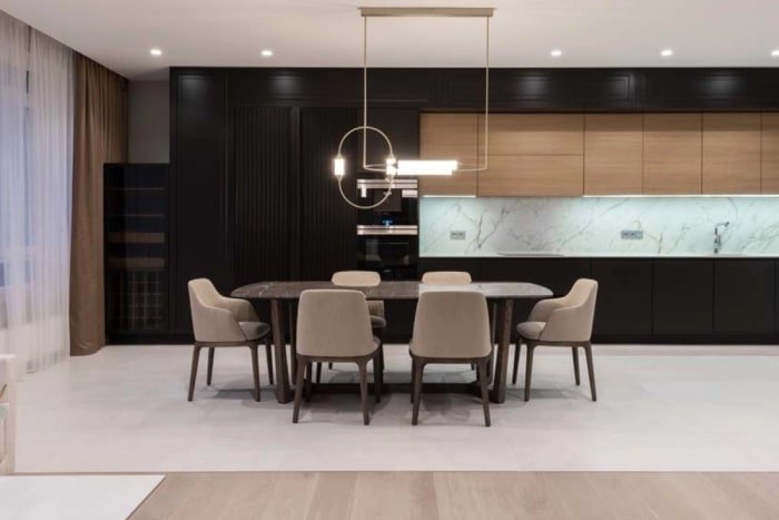 Kitchen Renovation Bright Orion Home Renovation services