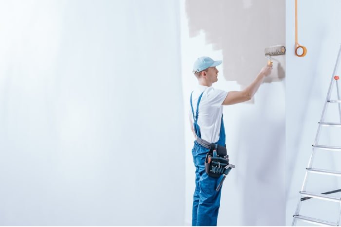 Office Painting Services Bright Orion painting services