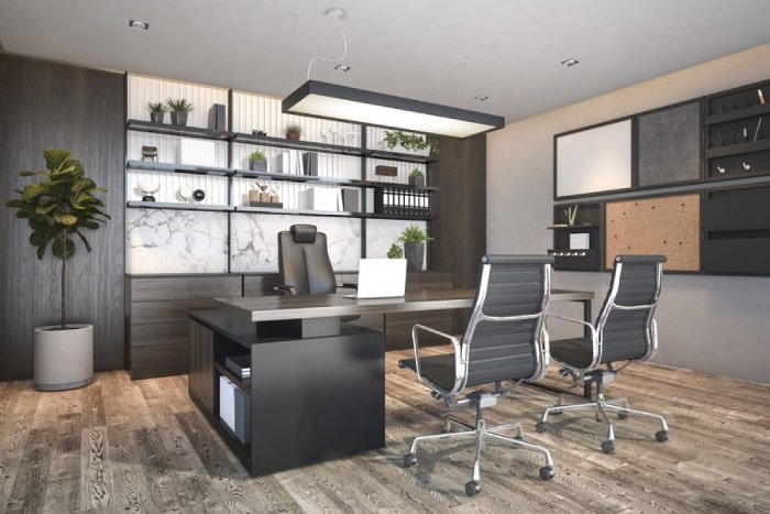 Office Renovation Bright Orion Home Renovation services