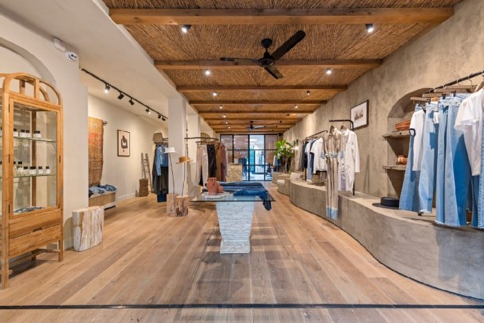 Shop Renovation