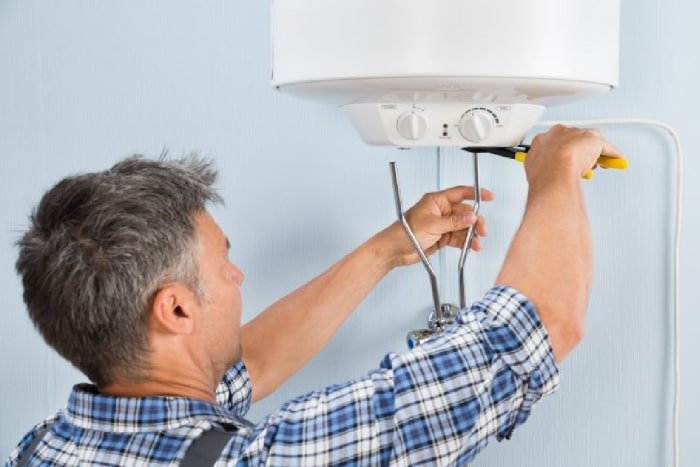 Water Heater Replace