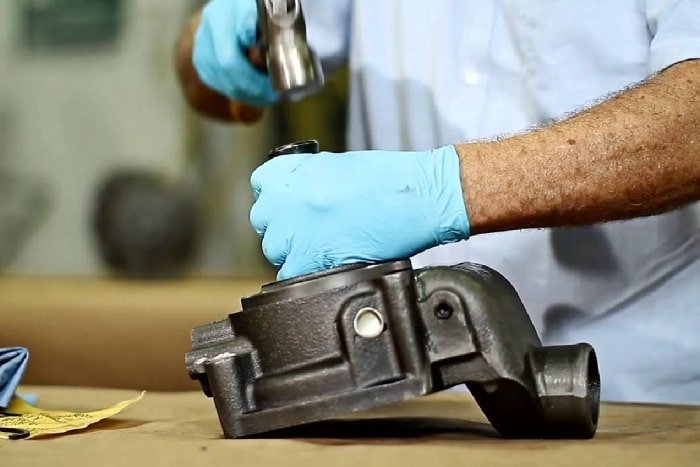 Water Pump Repair